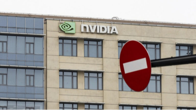 Санкції США проти Китаю завдали удару по Nvidia на мільярди доларів