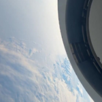 Астронавти SpaceX показали перші кадри польоту над Антарктидою