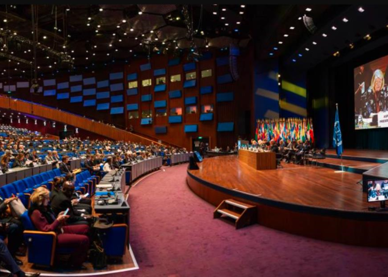 Міжнародний кримінальний суд відреагував на вихід Угорщини