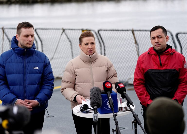 У Данії зробили заяву щодо наміру США анексувати Гренландію