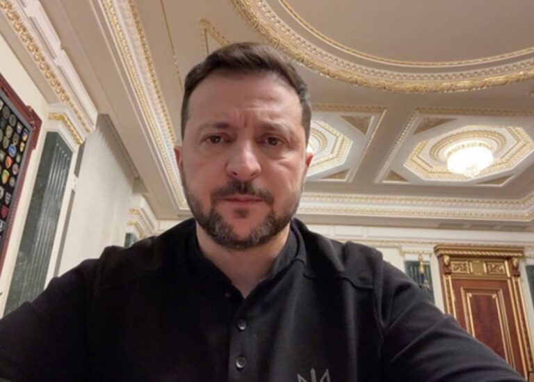 Зеленський: Реакція США щодо Кривого Рогу – дивує