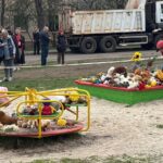 Атака на Кривий Ріг: з'явилися кадри перших хвилин