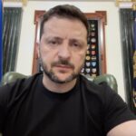 Мовчання підбурює покидьків у Москві - Зеленський