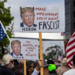 У США і Європі проходять протести проти Трампа