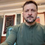 Зеленський: РФ відкидає Чорноморське перемир’я