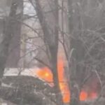 У центрі Києва вибухнув автомобіль - соцмережі