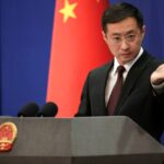 Китай відреагував на російські обстріли України