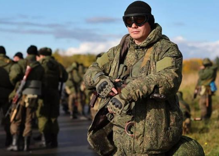 РФ формує штурмовий батальйон із хворих на гепатит та ВІЛ - Сили оборони