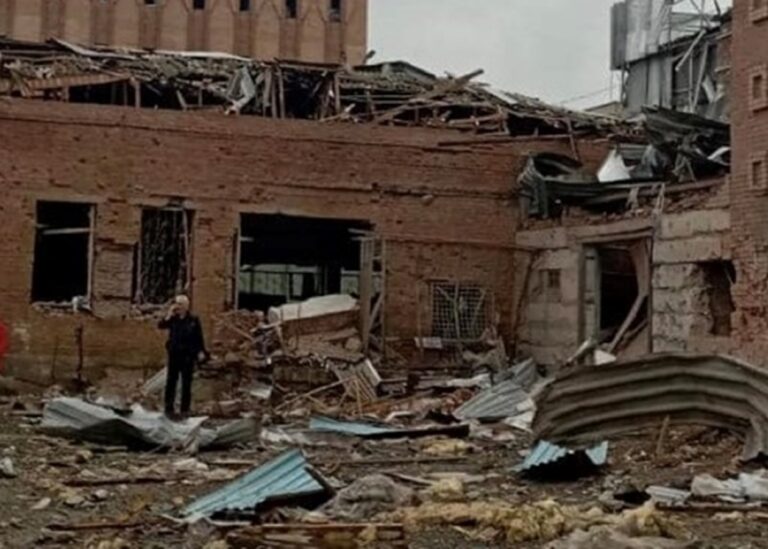 РФ атакувала Краматорськ: серед поранених є дитина