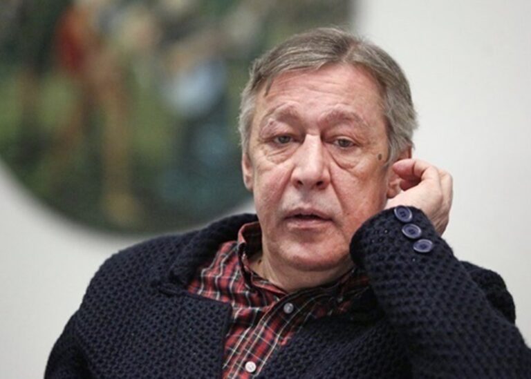 Актора Єфремова звільнили з колонії