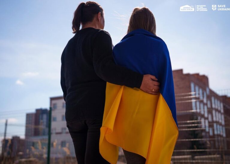 Україна повернула шістьох дітей з ТОТ