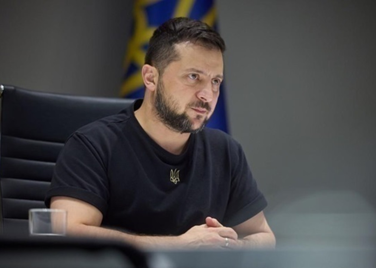 Зеленський пояснив мету ЗСУ на Бєлгородщині