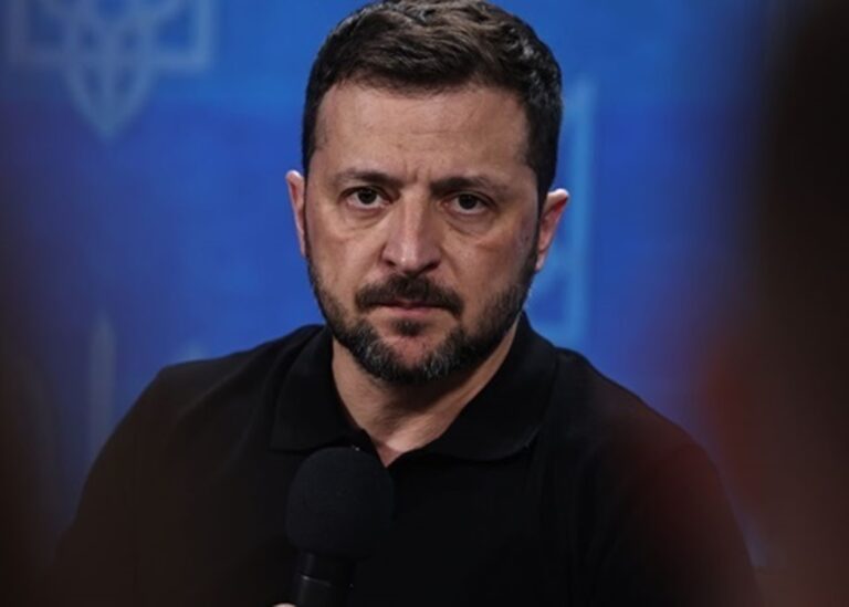 Зеленський розповів, що РФ через "сєпара Дмитрієва" пропонує США
