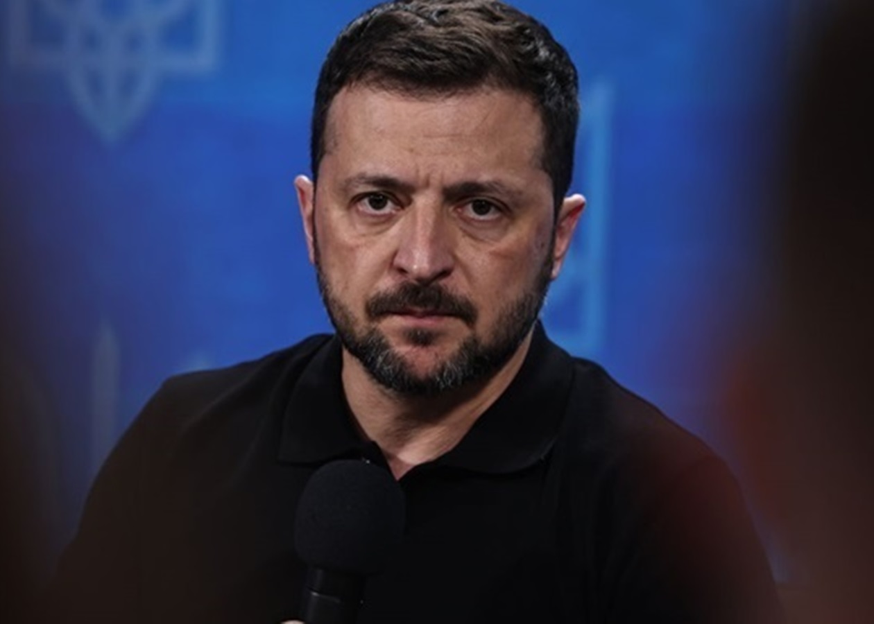 Зеленський розповів, що РФ через "сєпара Дмитрієва" пропонує США