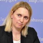 Держдеп підтвердив відставку посла США в Україні