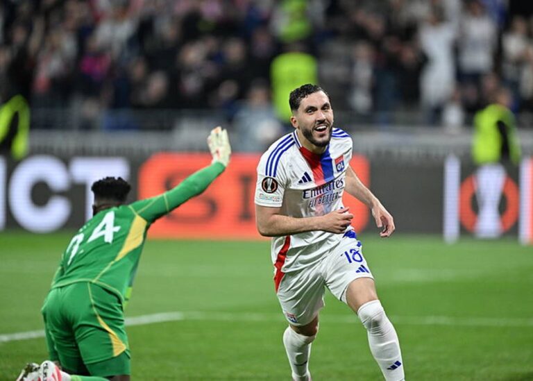 Без лідера: огляд матчу Ліон - Манчестер Юнайтед