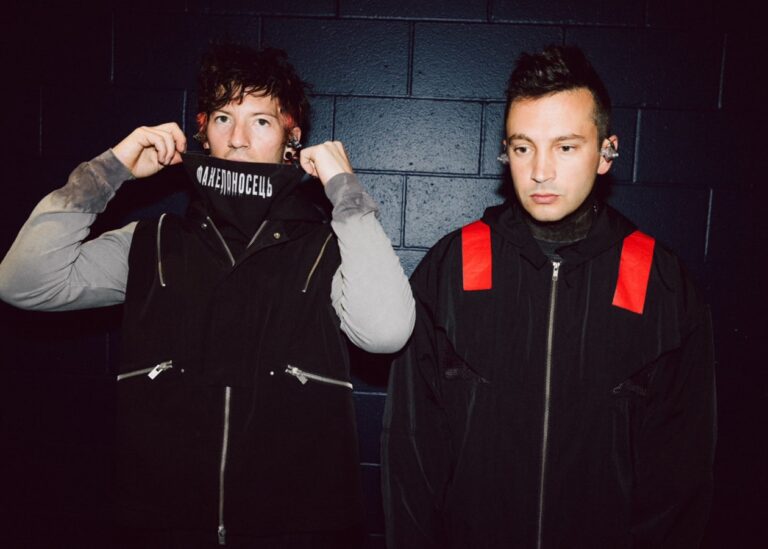 Український хлопчик заспівав на сцені з Twenty One Pilots у Берліні