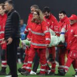 З'явилися деталі стану воротаря Мілана після моторошного зіткнення