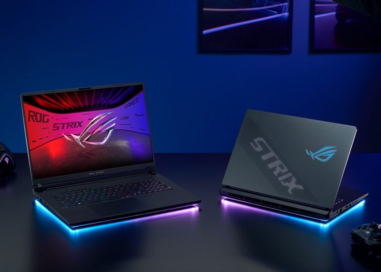 Станьте частиною нової ери ігрових ноутбуків разом з ROG Strix SCAR від ASUS