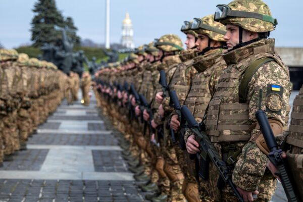 СюжетТри армійські корпуси: зміни в системі ЗСУ