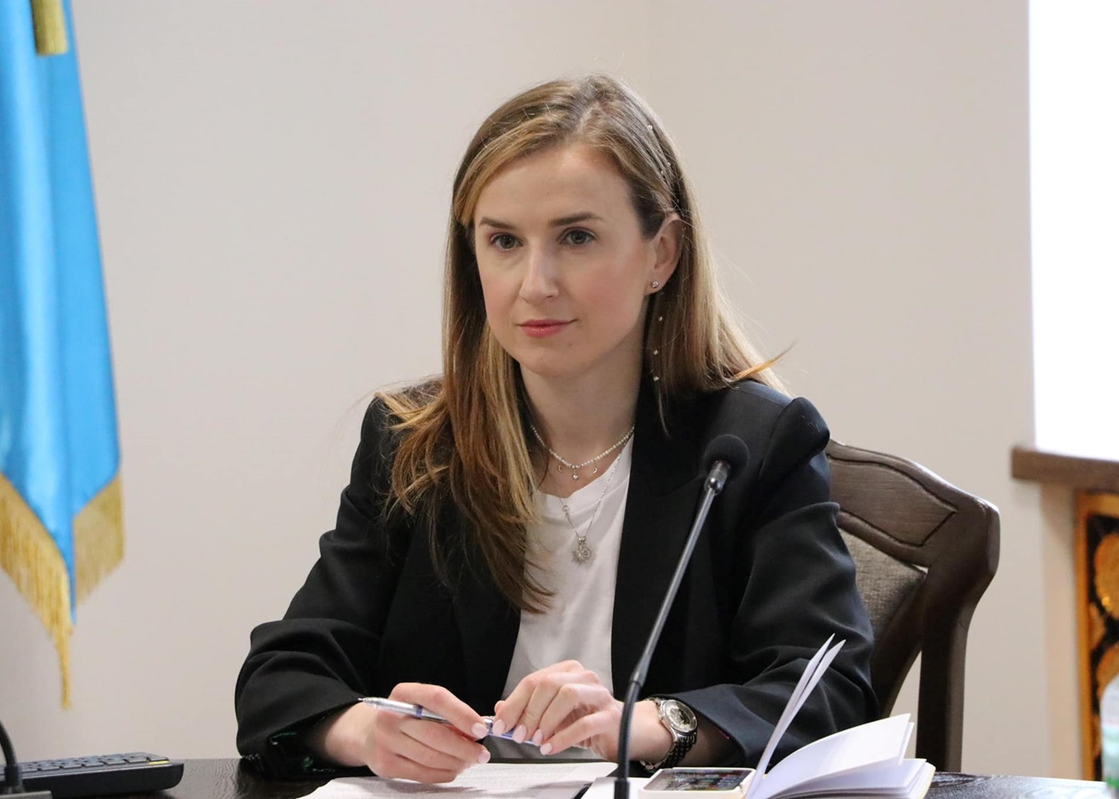 Кабмін призначив нову голову Держтуризму