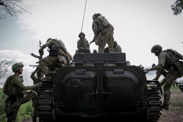 На Покровському напрямку росіяни відступають - ЗСУ
