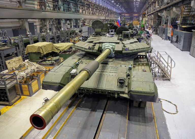 Компанія у Німеччині постачала хром для російських гармат – ЗМІ