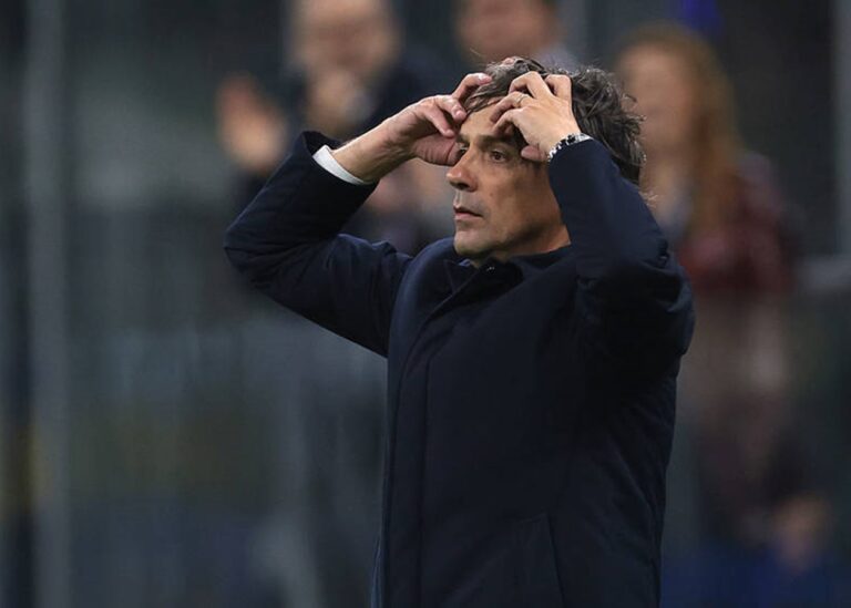 Тренер Інтера не прийняв пропозицію із Саудівської Аравії