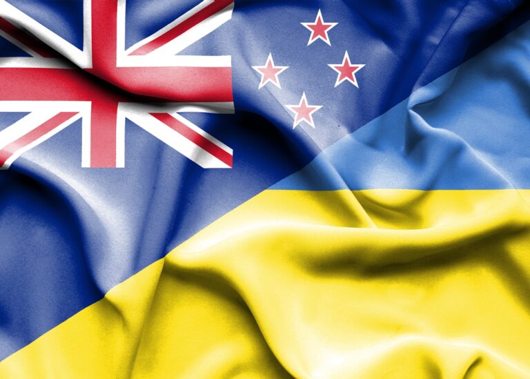 Нова Зеландія продовжить тренувати українських армійців
