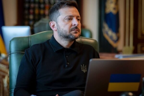 Зеленський прокоментував посередництво США