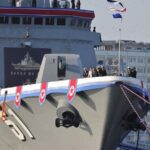 КНДР показала есмінець із "найпотужнішою зброєю"