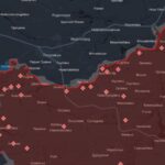 DeepState назвали надскладні ділянки на Покровському напрямку