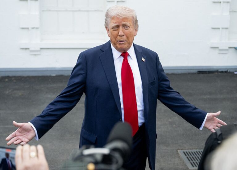 Трамп заявив, що за 100 днів "побив усі рекорди" попередніх адміністрацій