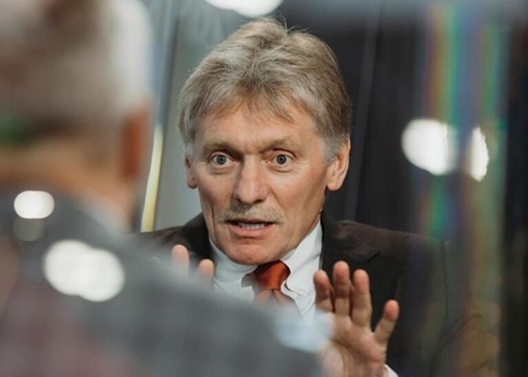 Кремль прокоментував слова Трампа щодо Путіна