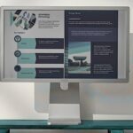 Boox представила монітор на електронних чорнилах