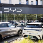 BYD планує експансію в Європі з новою стратегією