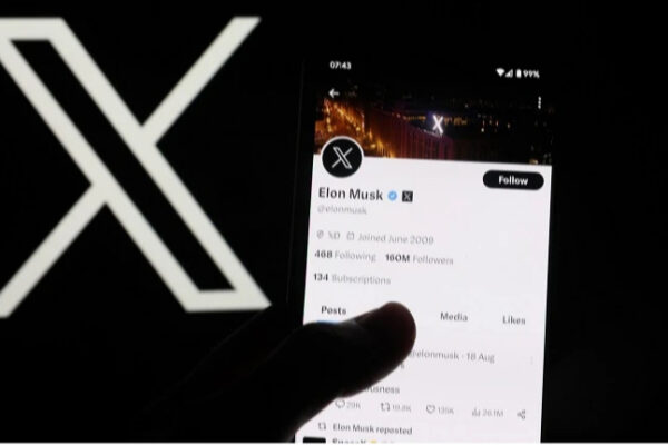 У X зафіксували збій У X зафіксували збій