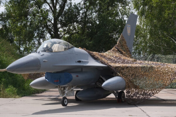 США схвалили продаж Україні послуг для F-16 на $310 мільйонів США схвалили продаж Україні послуг для F-16 на $310 мільйонів