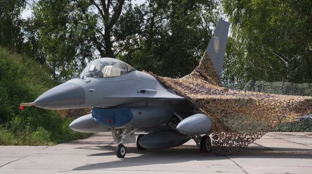 США схвалили продаж Україні послуг для F-16 на $310 мільйонів