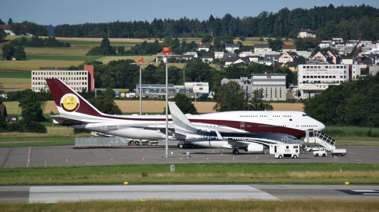 Трамп прийме в подарунок від Катару летючий палац