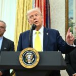 Трамп назвав умову виходу США з перемов щодо війни
