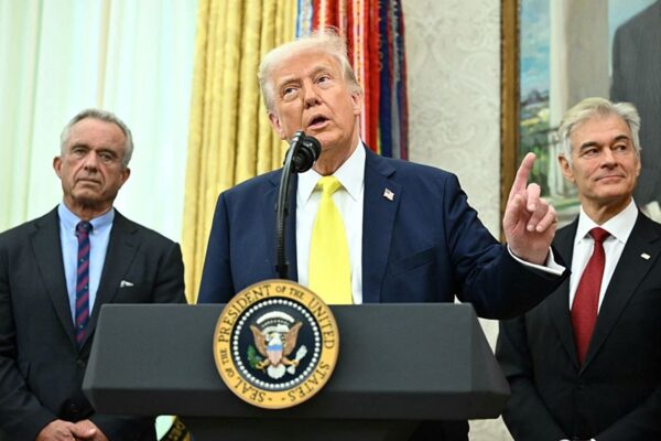 Трамп назвав умову виходу США з перемов щодо війни Трамп назвав умову виходу США з перемов щодо війни