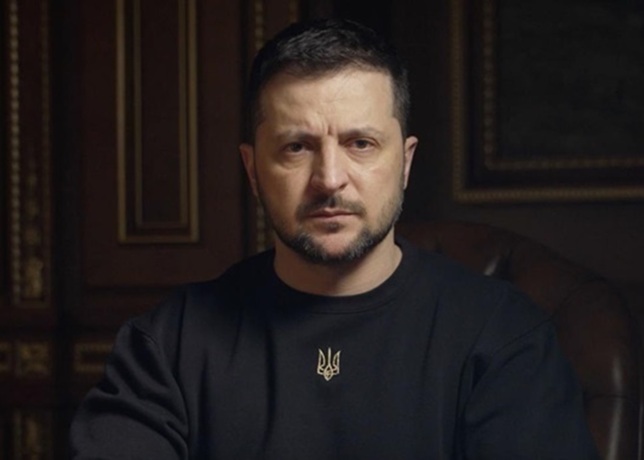 Зеленський прокоментував "перемир’я" Путіна