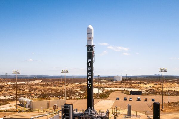 Ракета Alpha невдало вийшла на орбіту під час запуску супутника Ракета Alpha невдало вийшла на орбіту під час запуску супутника