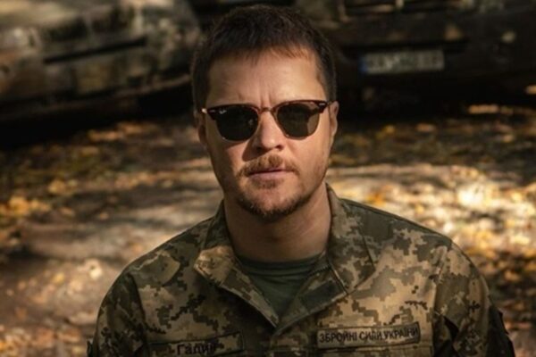 Женя Галич запускає сольний проєкт Женя Галич запускає сольний проєкт