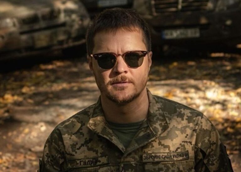 Женя Галич запускає сольний проєкт