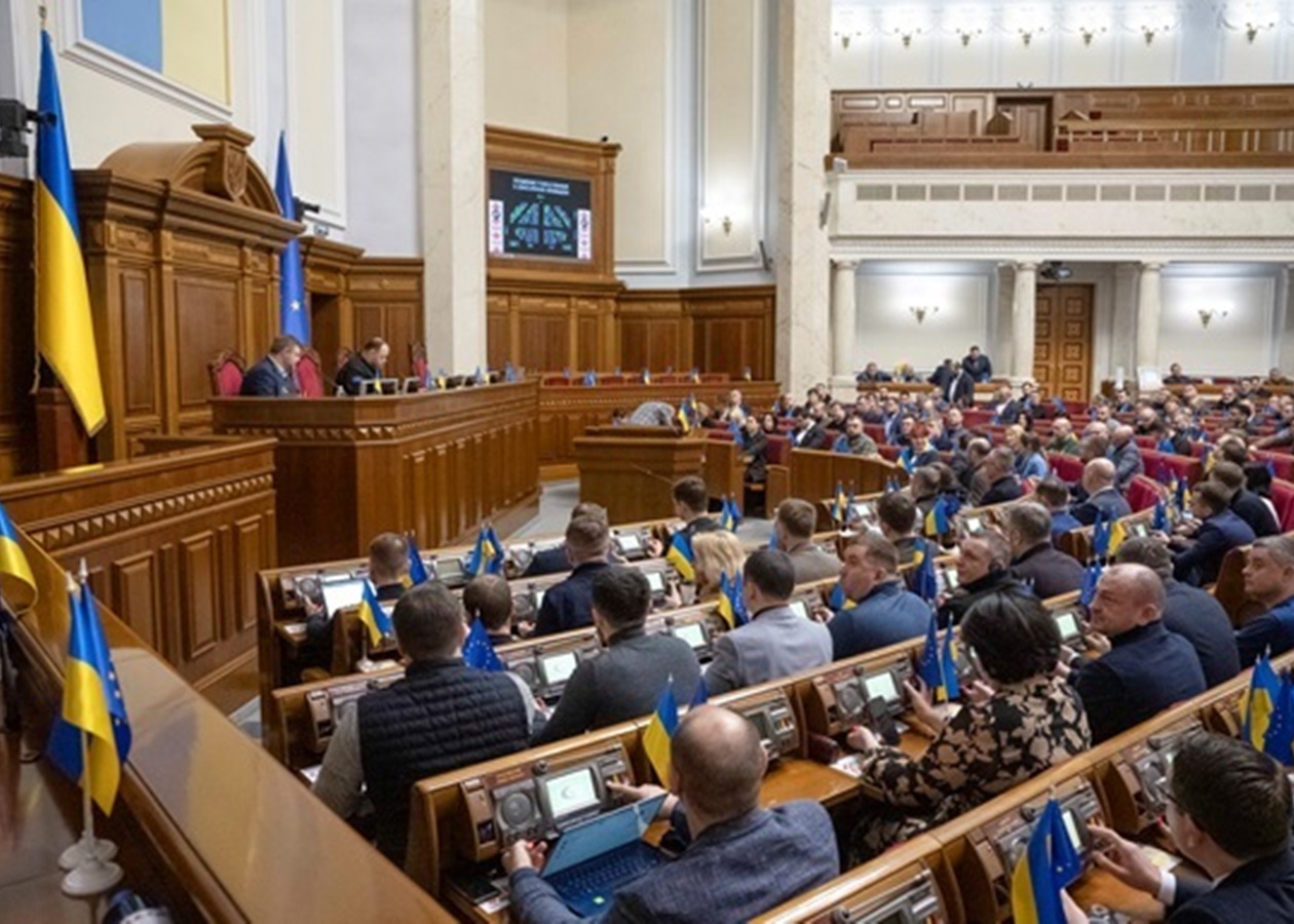 Рада закликала партнерів пришвидшити надання ППО