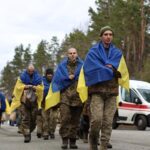 Стало відомо, скільки військових перебувають у полоні Росії