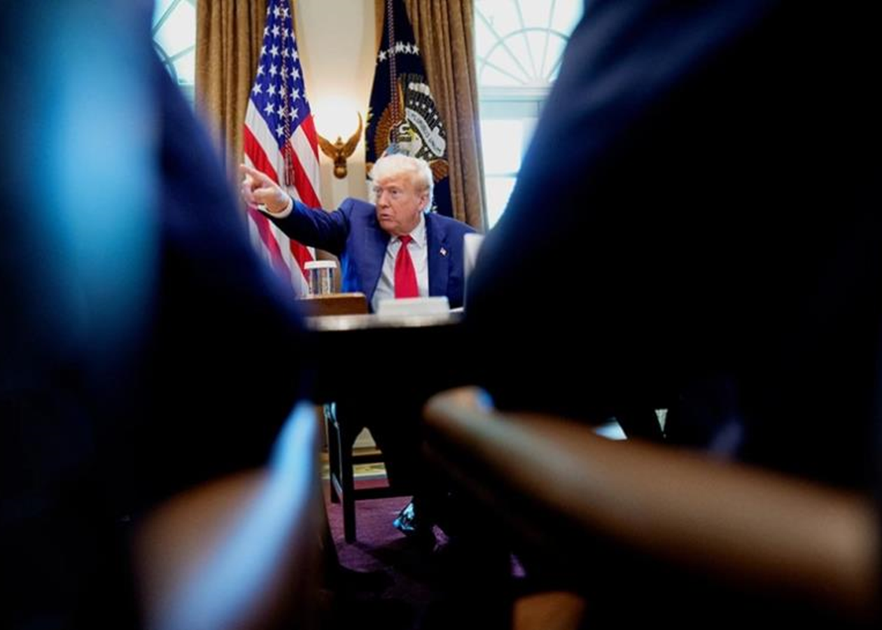 США виходять з переговорів України та РФ - Держдеп