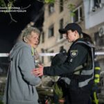 Постраждалих внаслідок атаки на Запоріжжя стало більше